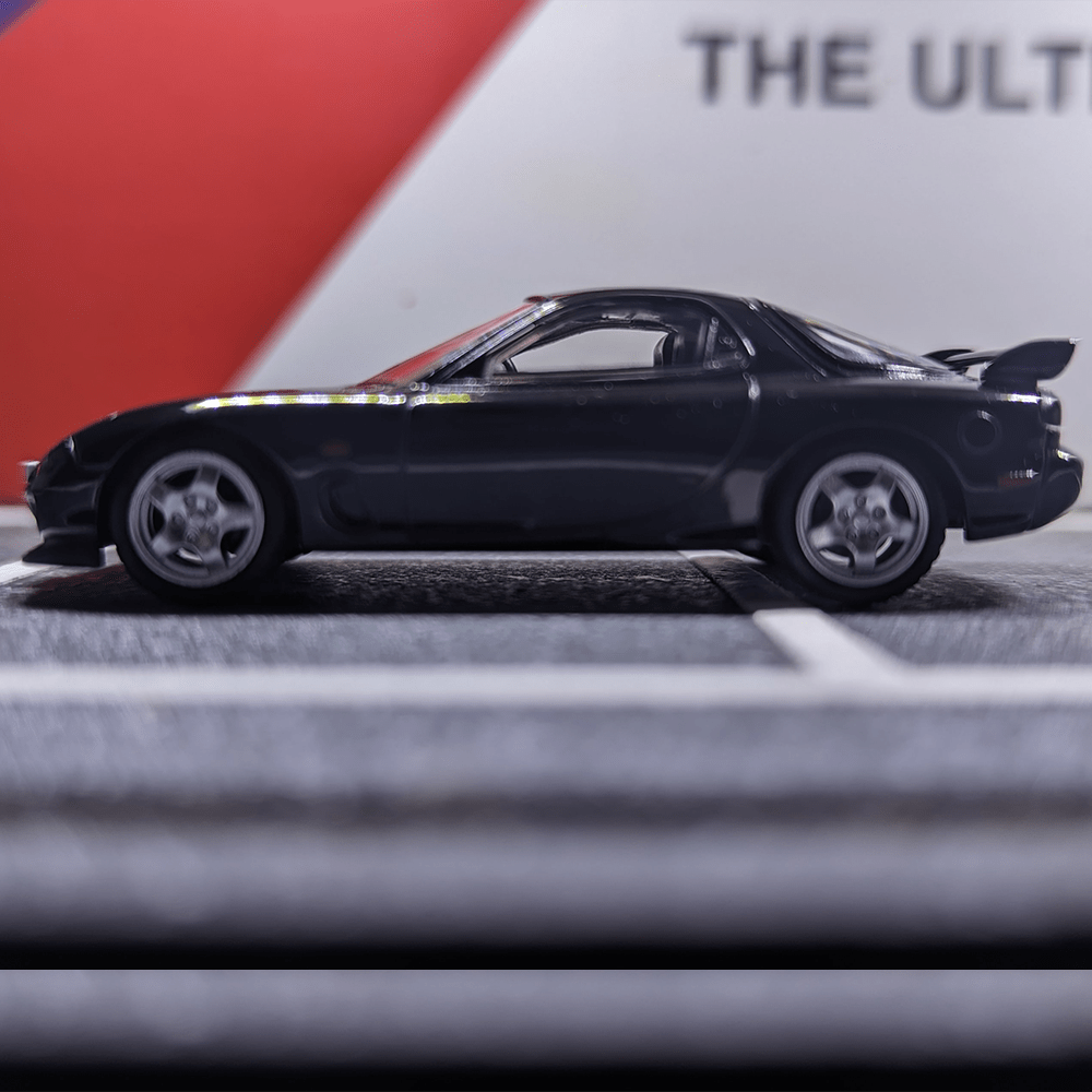 Small Rx7 Mazda RX-7 - Pocket Cars