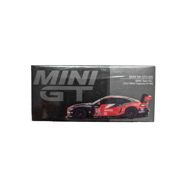 BMW M4 GT3 Pocket Cars